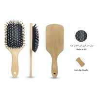 فرشة شعر كوين لاين GNR-2007