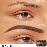 باليت ظلال الحواجب بلون بني رمادي 102 من شيجلام