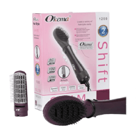 استشوار تصفيف شعر فرشتين 1200واط من أوكيما OK2118