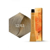 صبغة لاكمي كولاج اشقر كستنائي ذهبي سوبر 12/63