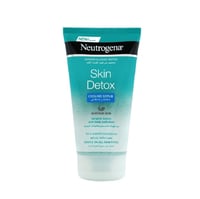 مقشر منعش و منقي لجميع أنواع البشرة من نيتروجينا 1...