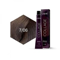 صبغة لاكمي كولاج دائمة اشقر متوسط دافي رقم 7/06