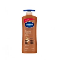 لوشن جسم بالكاكاو من فازلين 400مل