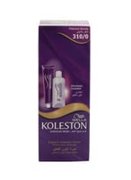 كلستون صبغة شعر اشقر بلاتتني 310/0