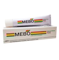 كريم ميبو بخلاصة الاعشاب للجروح والحروق وازالة الا...