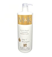 شامبو العناية بالشعر بعد البروتين و الكيراتين إم &...