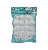 قبعة لتغطية الشعر بلاستيكية شفافة للأستخدام مرة وا...