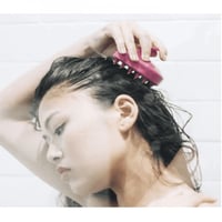 فرشه تقشير وتحفيز لفروه الراس -2186