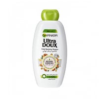 شامبو مرطب الترا دو من غارنييه بحليب اللوز المغذي...