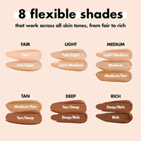 فلتر سائل هلو جلو من ايلف - 5 Medium/Tan