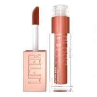 ملمع شفاه بحمض الهيالورونيك جلوس ليفتر ميبيلين 17...