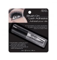 صمغ رموش شفاف براش أون ستريبلاش من ارديل- 5 مل