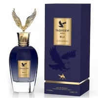 عطر تصميم باريس بلو 120 م