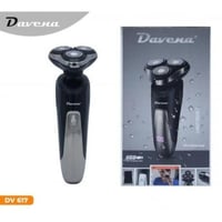 ماكينة حلاقة تنعيم بثلاث رؤوس مع شاشة رقمية ضد الم...