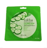 ماسك للوجه بخلاصة الخيار من ايفر ستار 25جرام