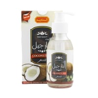 زيت النارجيل للشعر من الناديه -125مل