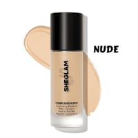 كريم اساس طويل الأمد غير لامع قابل للتنفس درجة بيج...