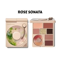 باليت ظلال العيون فينيل بوب كلر روز سوناتا من شيجل...