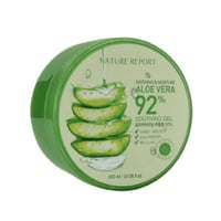 جل الصبار المرطب والمهدئ من ناتشر ريبورت - 300مل