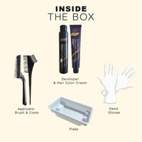 اوروما كريم تلوين الشعر تفاحة اللاهوائية خالي من ا...