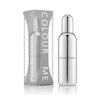 عطر سيلفر سبورت او دي تواليت للرجال من كلر مي 90مل