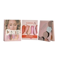 عرض ظل+حمره خدود+اضائه 038