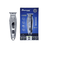 ماكينة حلاقة دافينا للشعر الإحترافية - فضي DV-177