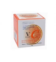 كريم فيتامين سي دريم ومن50جرام