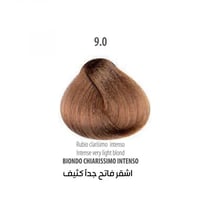 اشقر فاتح جدا كثيف 9.0