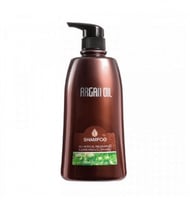 شامبو زيت الأرغان المعالج للشعر ارغان اويل 750 مل