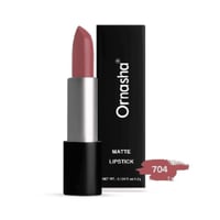 احمر شفاه اورناشا مات رقم 704