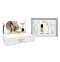 طقم عطر هدية للنساء كارلوتا دي 5 قطع