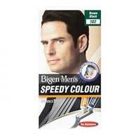 صبغة شعر للرجال من بيجن أسود مائل للبني 102