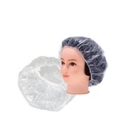 طاقية حمام بلاستيك عبوه 200 حبه GNR-1854