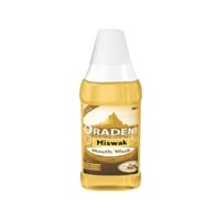 غسول لتنظيف وتطهير الفم بالسواك اورادينت - 250مل