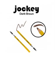 قلم تحديد حواجب بودرة بني غامق جوكى