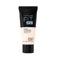 كريم اساس فيت مي مات اند بورليس من ميبلين