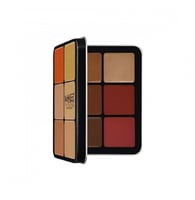 ميك اوفر 22 باليت الوجه اتش دي سكين اوول إن وان -...