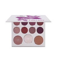 باليت ظلال العيون واضاءت للوجه (فنتازي) من ميك اوف...