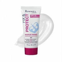 برايمر الوجة فيكس اند بروتيكشن بجماية 25 SPF من ري...