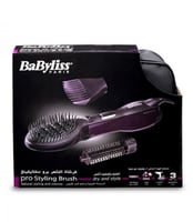 جهاز مصفف شعر بيبلس 115 ثلاث قطع 1000واط