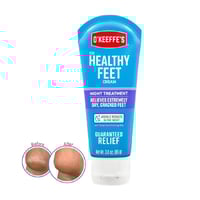 كريم قدمين للعلاج الليلي من اوكيفس - 85 جرام