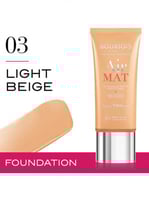 كريم اساس اير مات 03 لايت بيج 30 مل