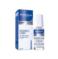 ماسكارا عناية بالرموش دبل لاش من مافالا شفاف 10مل