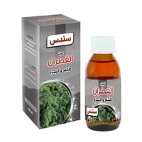 زيت القطران للشعروالبشرة من سندس 100 مل