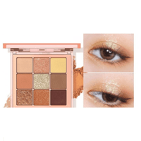 ظلال عيون شين 03 هوني ليمون من او تو او 10 جم