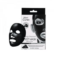 قناع الوجه بالفحم من ماني كيوركس