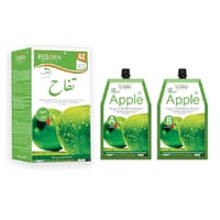 كريم صبغة شعر خالي من الامونيا اسود طبيعي من ريبور...