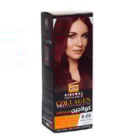 صبغة شعر نيترو كندا سينما كولاجين 6.66 أحمر رماني