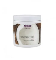 زيت جوز الهند الكوكنت للعناية بالشعر والبشرة من نا...